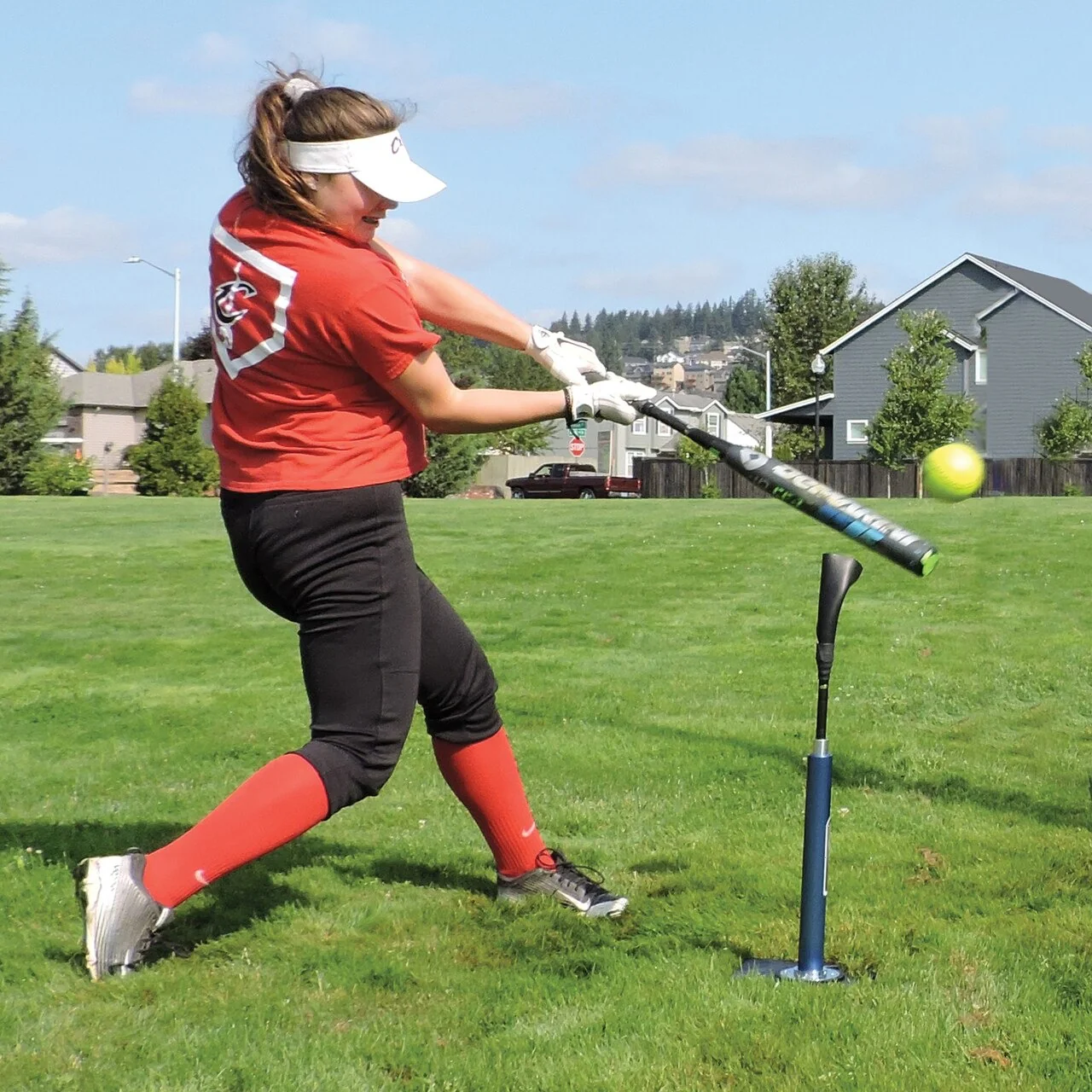 Jugs A0415 Batting Tee - Image 3