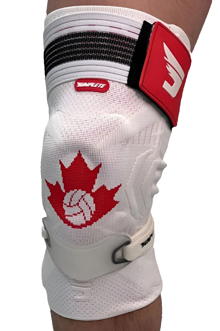 Jumplete Attakk Performance Knee Support