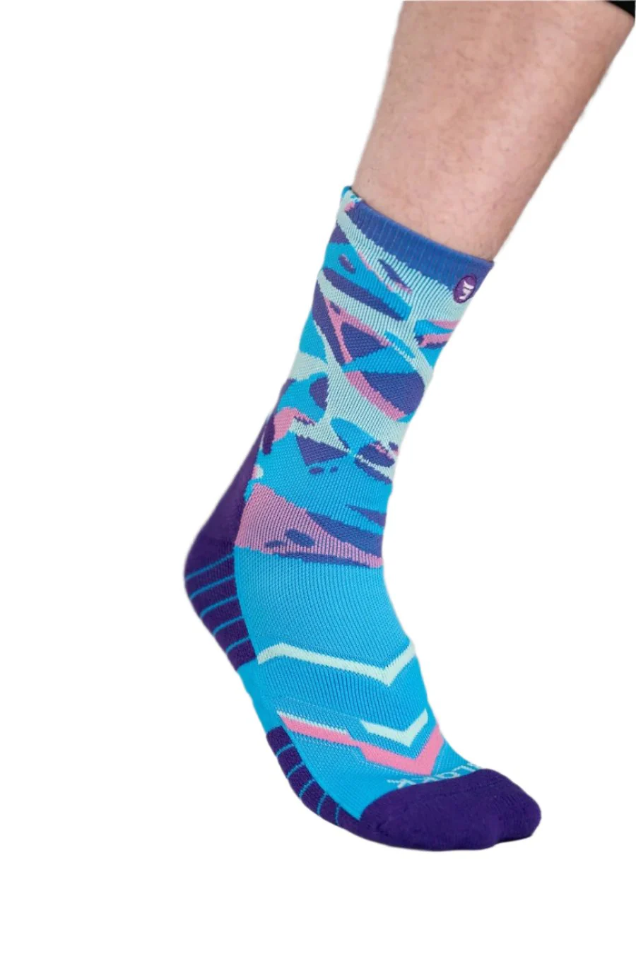 Jumplete Attakk Volleyball Socks - Image 2