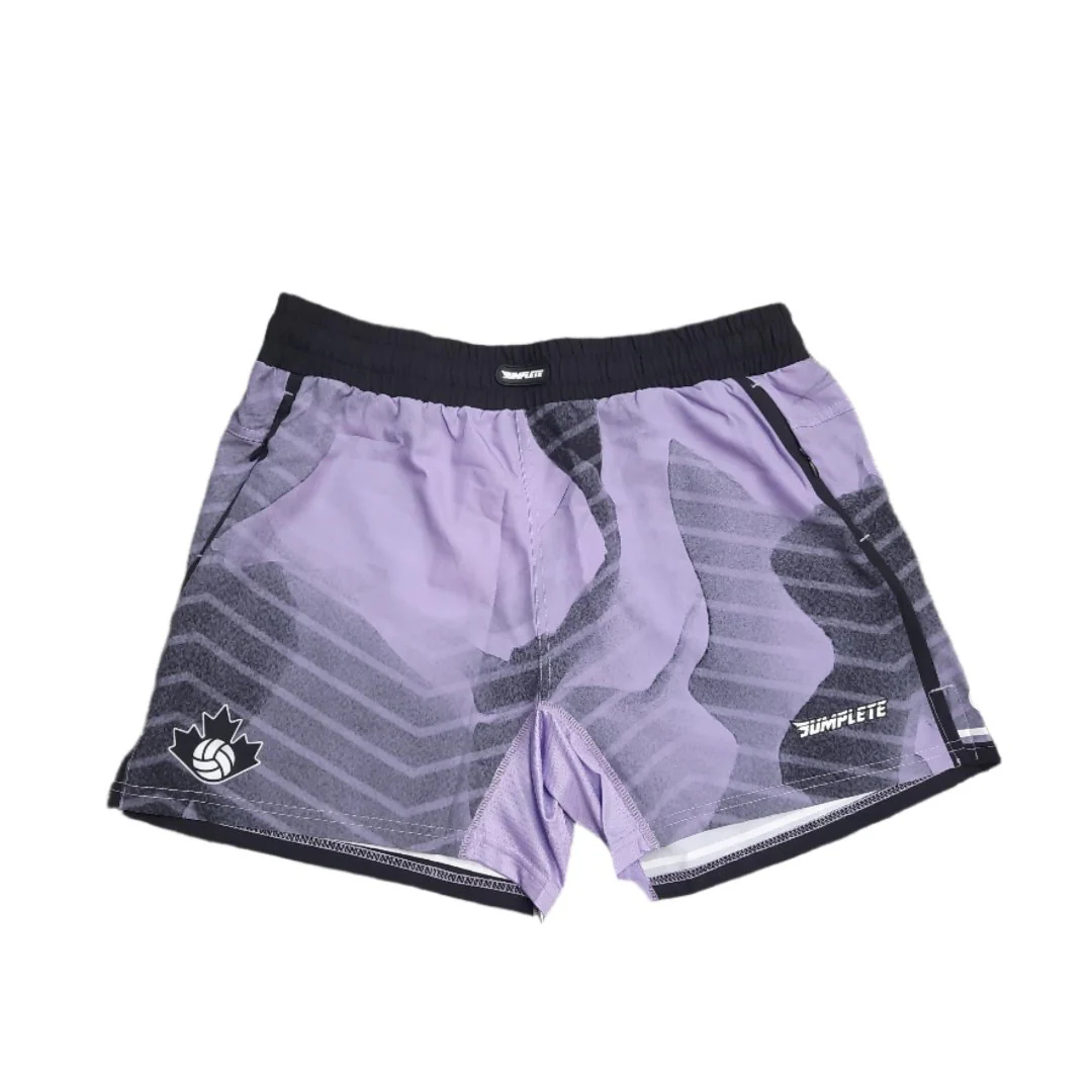 Jumplete Women's J-Short Volleyball Shorts - Image 9