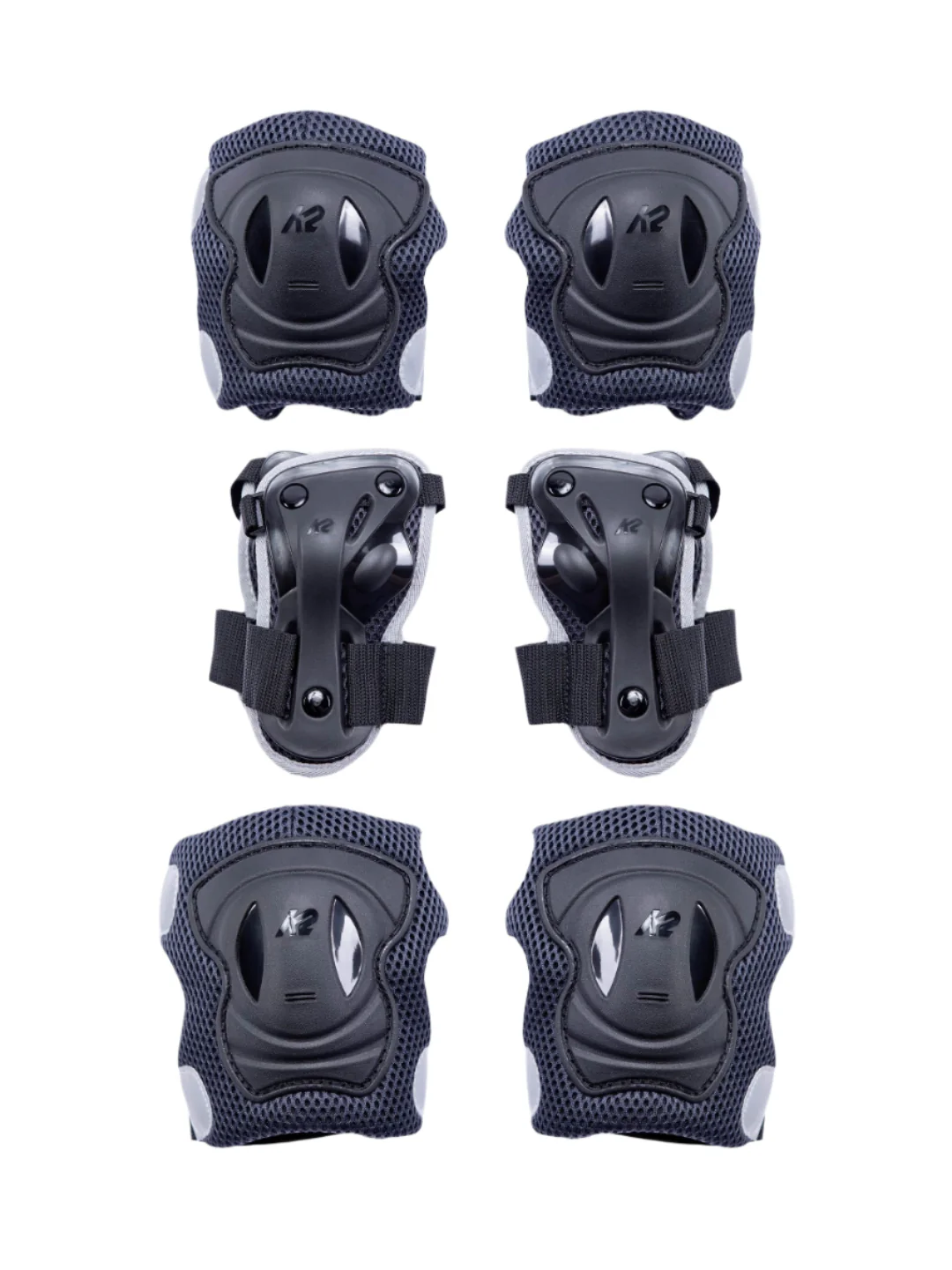 K2 Women's Performance Pad Set (3-Pack)