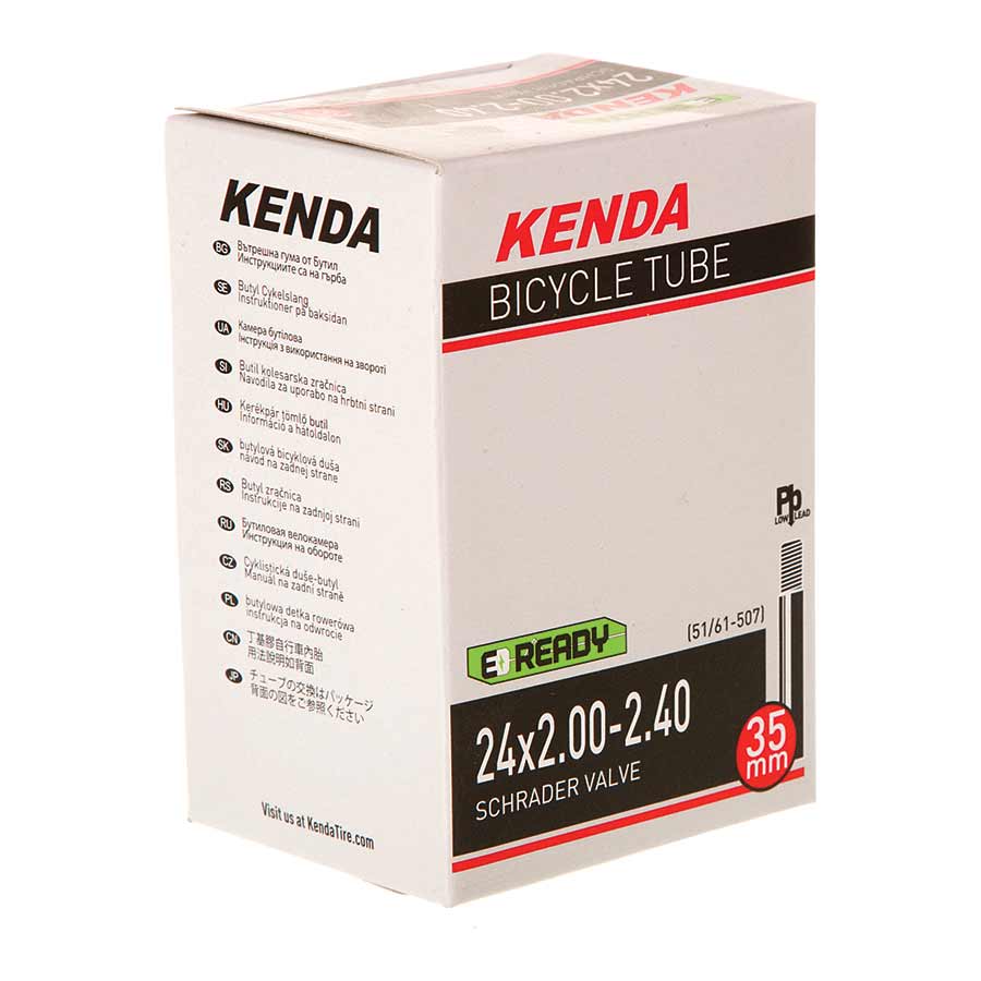Kenda 24" Standard Bike Tube