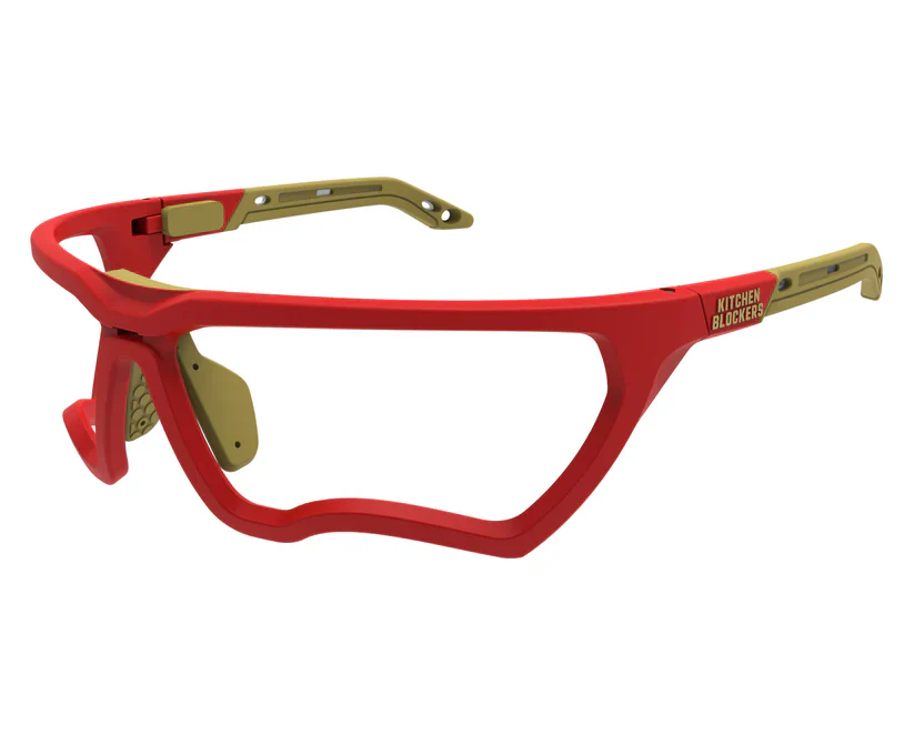 Kitchen Blockers Protective Pickleball Eyewear - Image 11