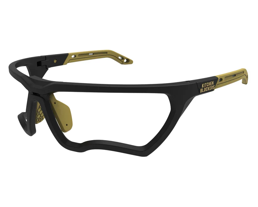 Kitchen Blockers SLIM Protective Pickleball Eyewear