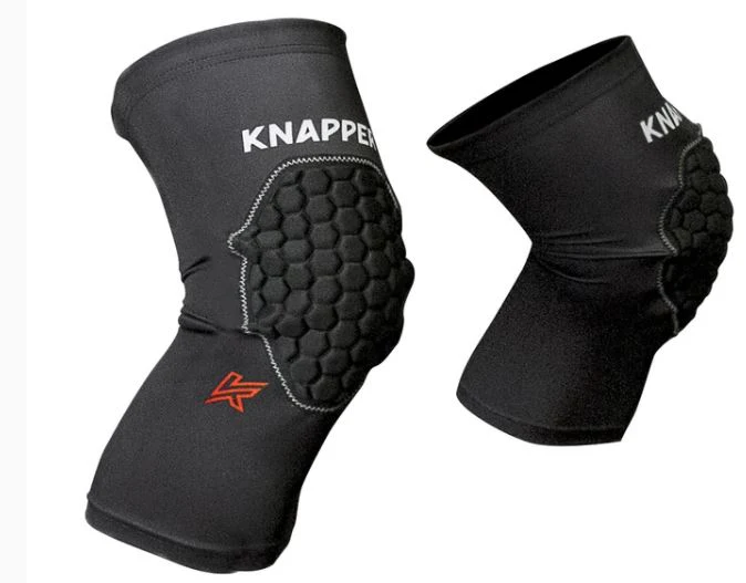 KNAPPER Senior AK5 Ball Hockey Knee Sleeves