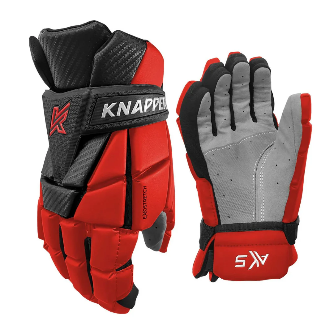 Knapper Senior AK5 V2 Ball Hockey Gloves