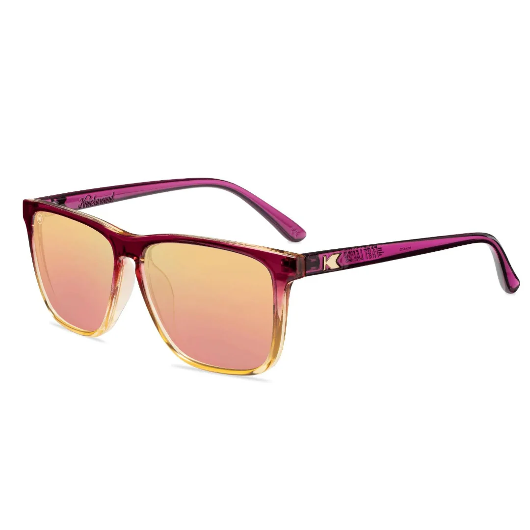 Knockaround Fast Lanes Sunglasses - Image 3