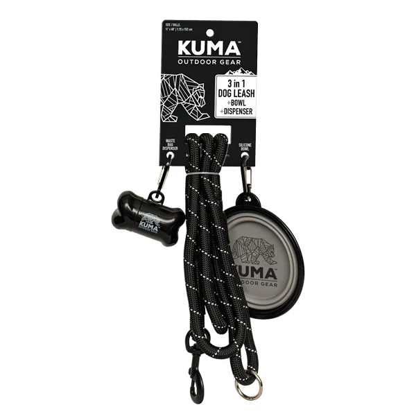 KUMA 3 in 1 Dog Leash - Image 3