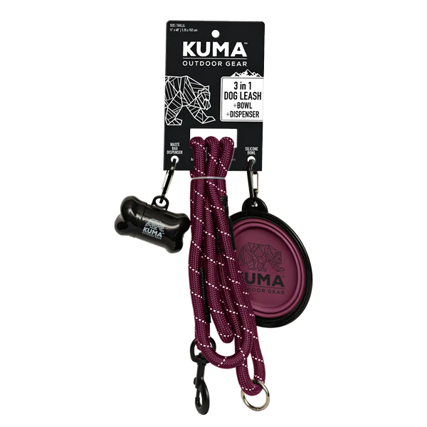 KUMA 3 in 1 Dog Leash - Image 4