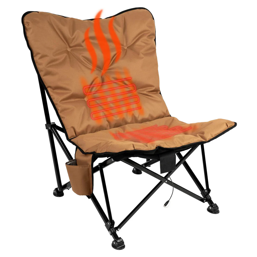 KUMA Aurora Heated Padded Chair