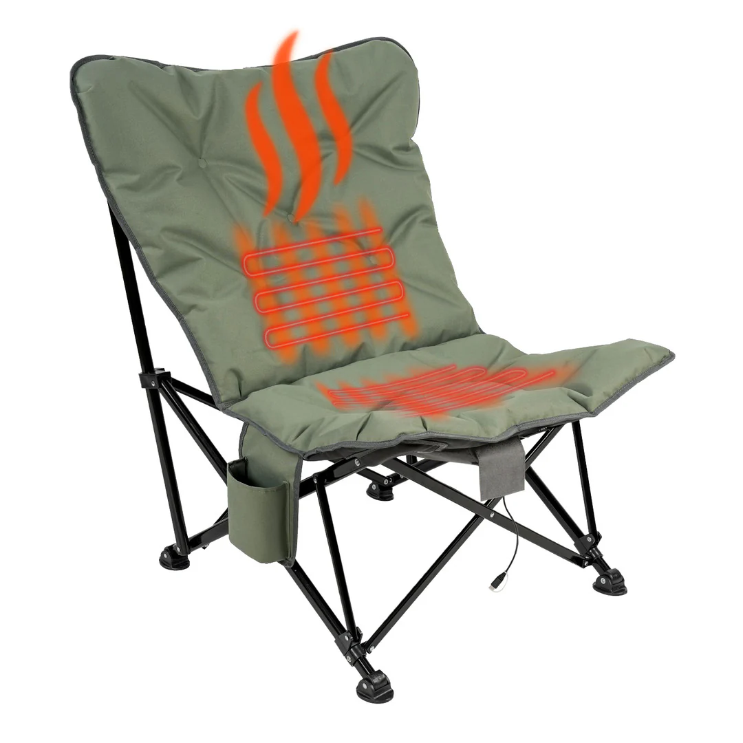 KUMA Aurora Heated Padded Chair - Image 2