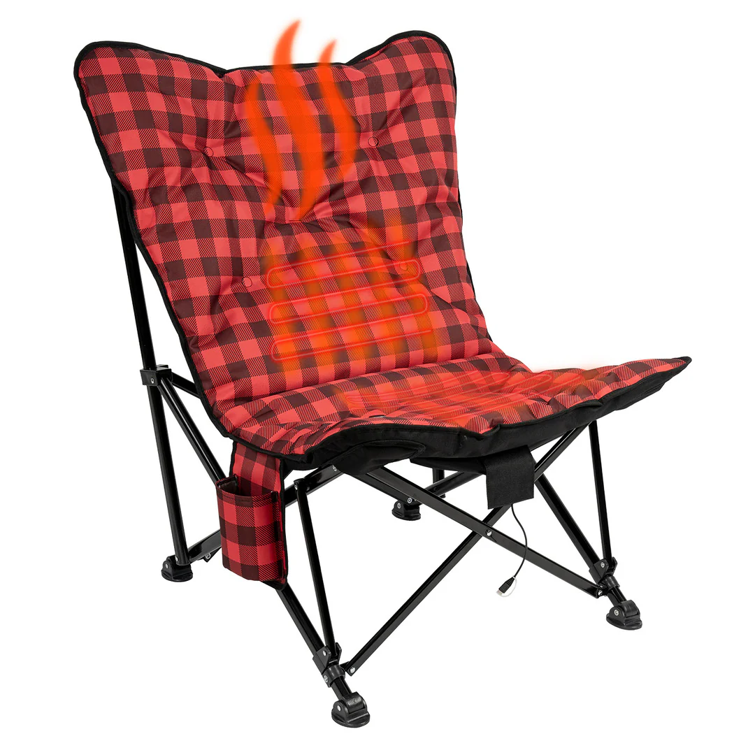 KUMA Aurora Heated Padded Chair - Image 5
