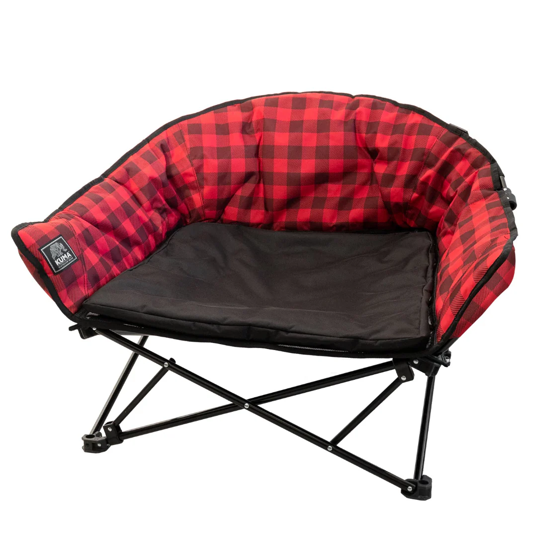 KUMA Lazy Bear Dog Bed - Image 2