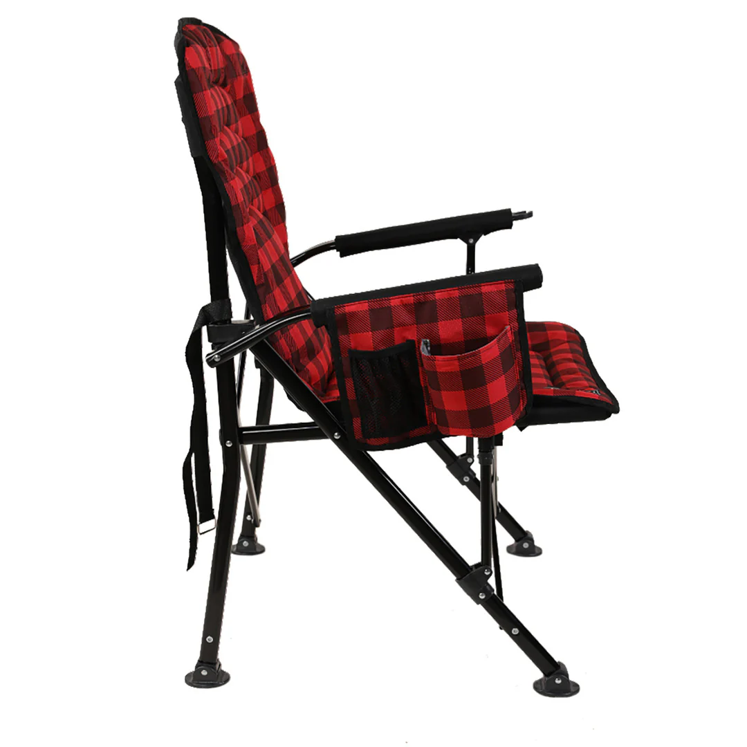 KUMA Switchback Heated Chair w/ Power Bank & Bluetooth - Image 4