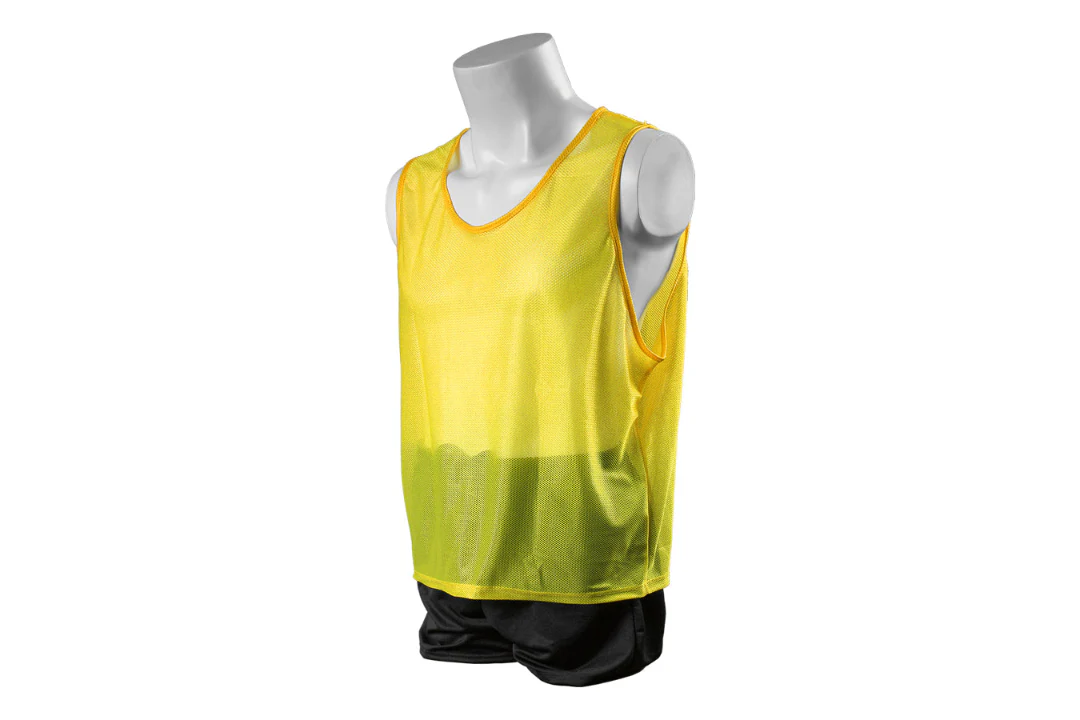 KWIK GOAL Child Deluxe Scrimmage Pinnie Vest - Image 5
