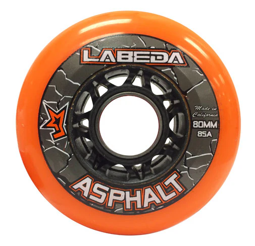 Labeda Asphalt 85A Inline Wheel