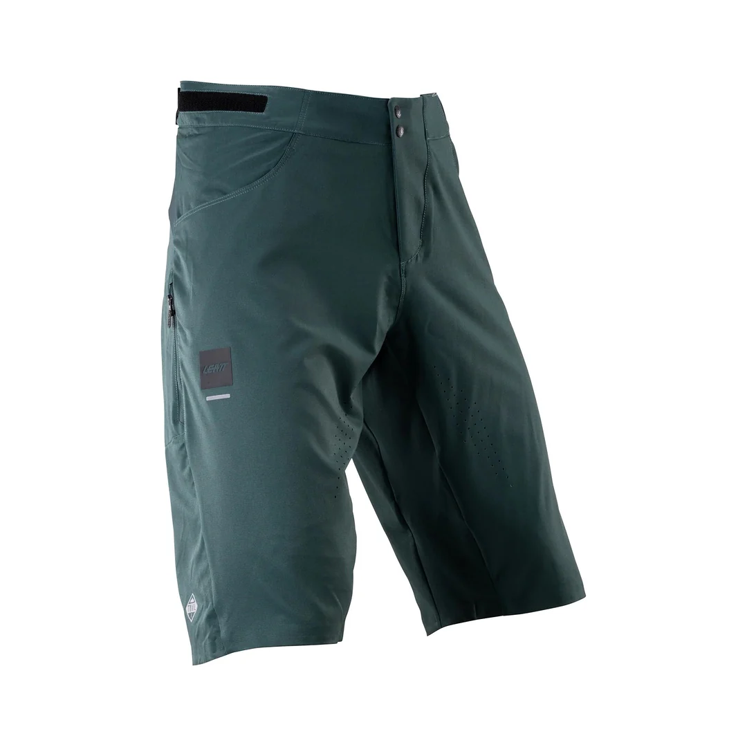 Leatt Men's MTB Trail 2.0 (without Liner) Bike Short