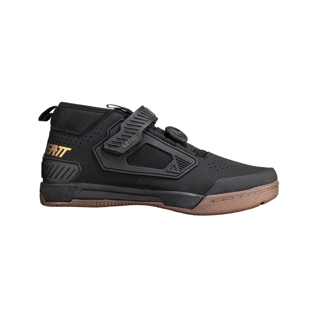 Leatt Men's ProClip 4.0 Flat Clipless Bike Shoe - Image 2