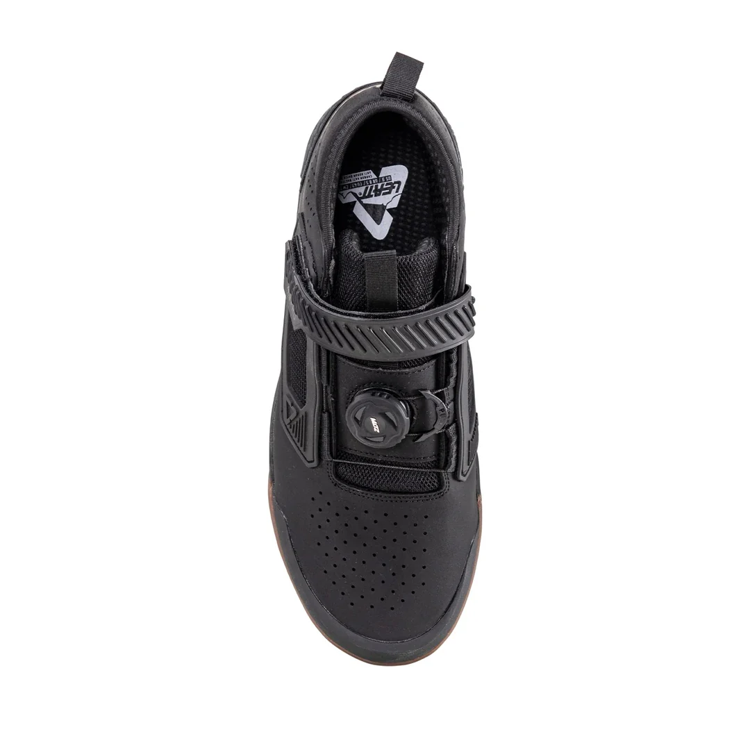 Leatt Men's ProClip 4.0 Flat Clipless Bike Shoe - Image 4