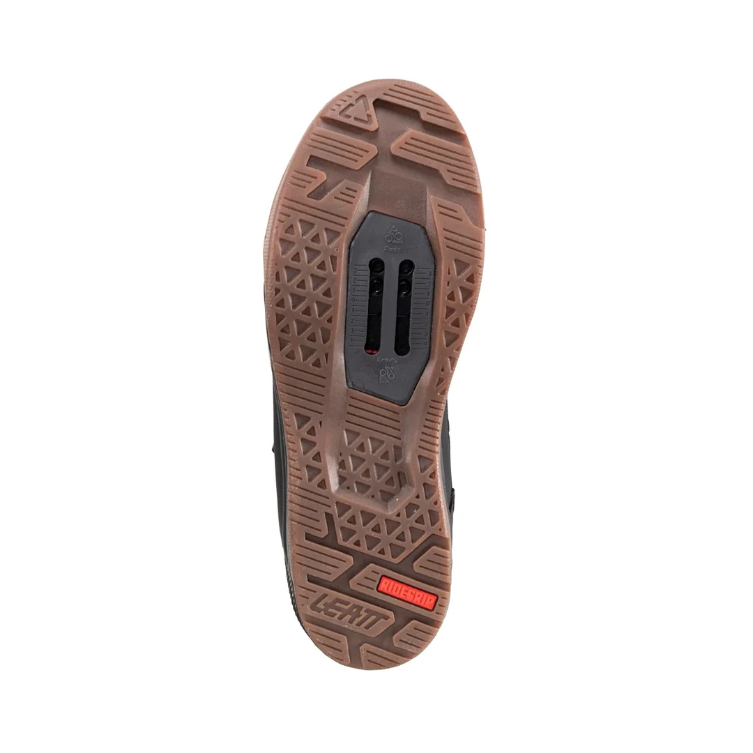Leatt Men's ProClip 4.0 Flat Clipless Bike Shoe - Image 5