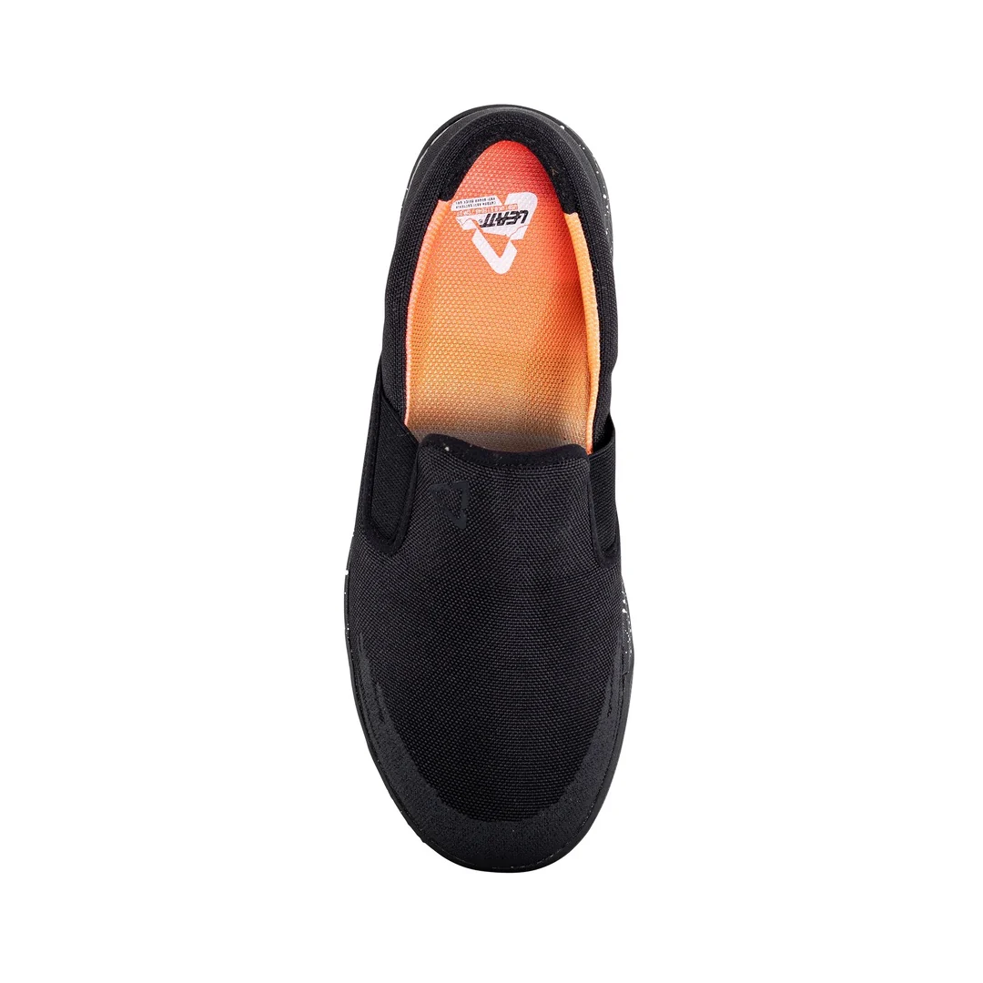 Leatt Men's RideOn's 2.0 Flat Bike Shoe - Image 4