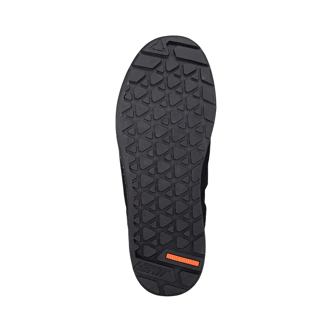 Leatt Men's RideOn's 2.0 Flat Bike Shoe - Image 5