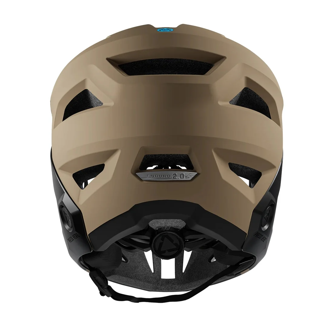 Leatt MTB Enduro 2.0 Full Face Bike Helmet - Image 5