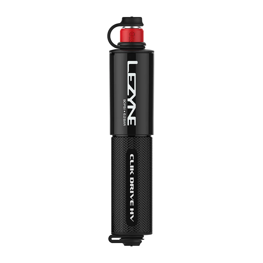 Lezyne Clik Drive HV Mini Pump