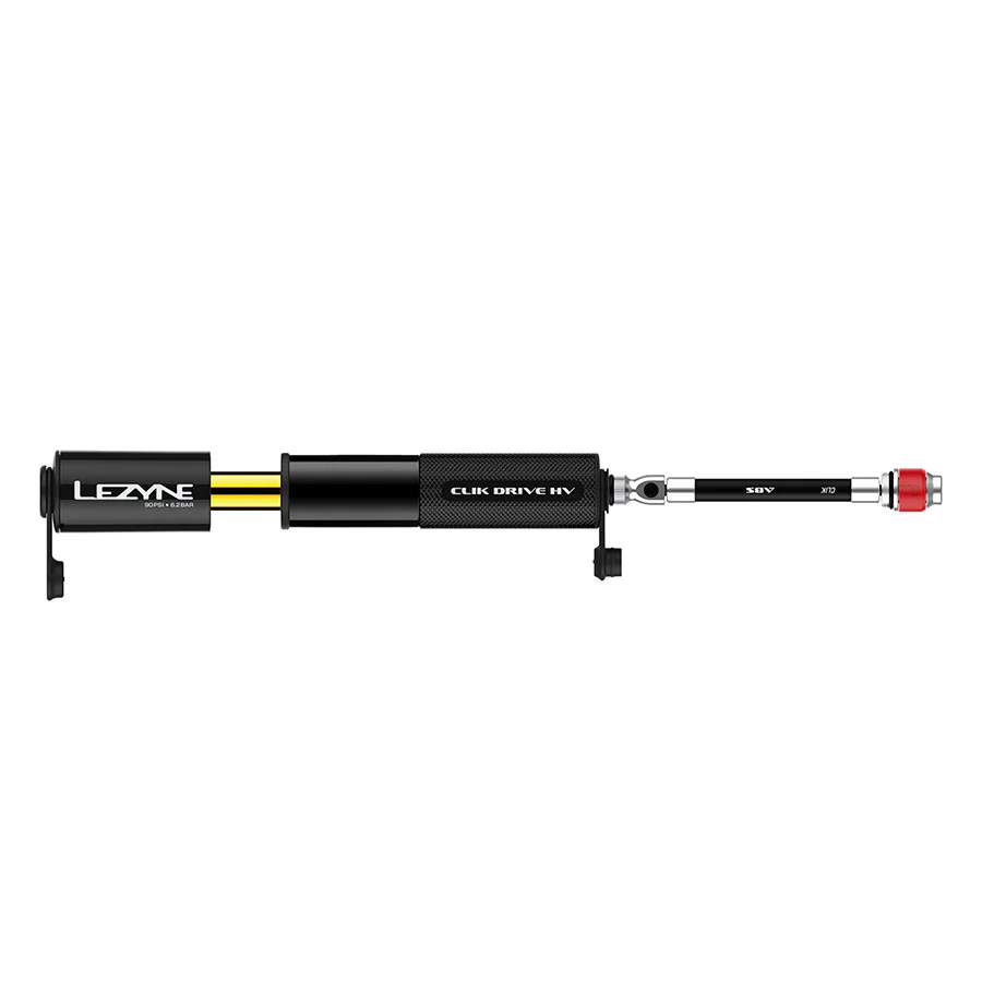 Lezyne Clik Drive HV Mini Pump - Image 3