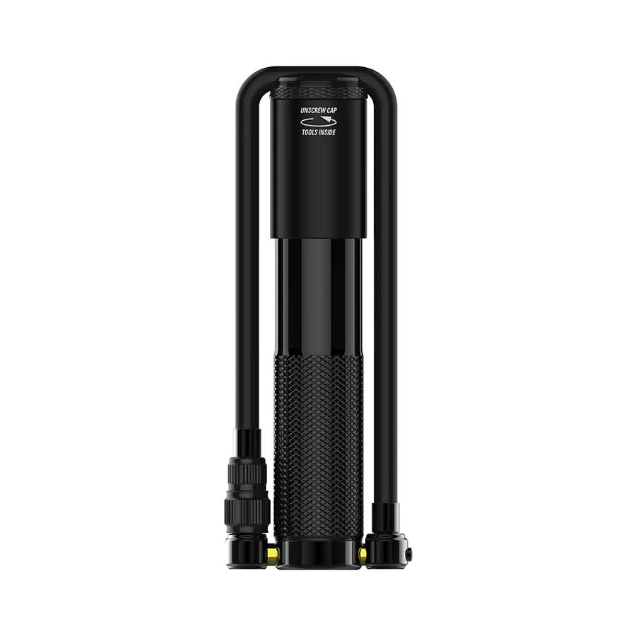 Lezyne CNC Tubeless Drive Floor Pump - Image 3