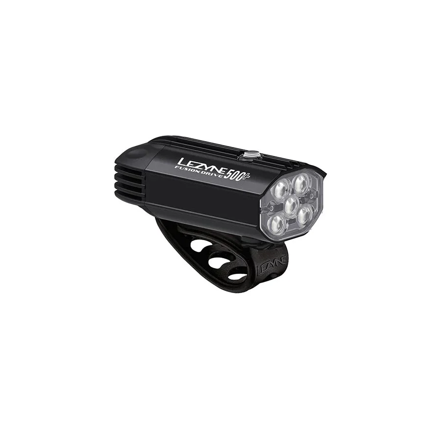 Lezyne Fusion Drive 500+ Front Bike Light