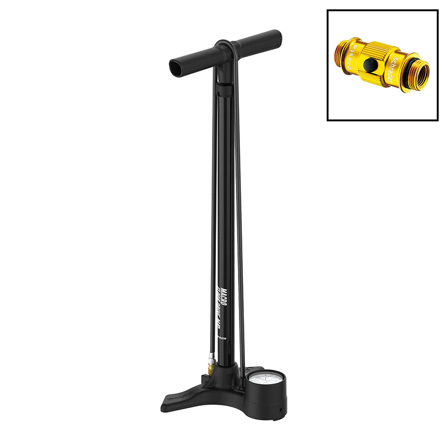 Lezyne Macro Floor Drive Floor Pump