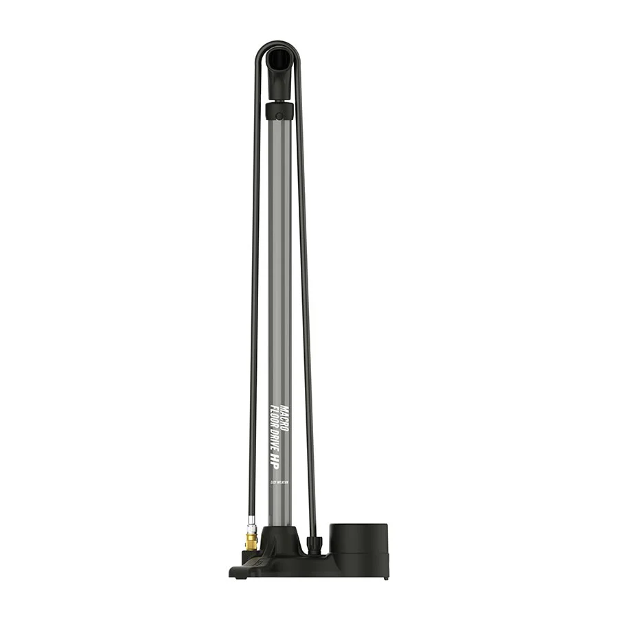 Lezyne Macro Floor Drive Floor Pump - Image 4