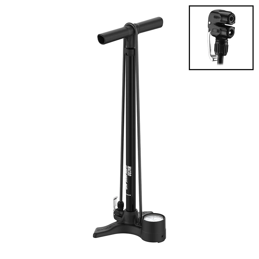 Lezyne Macro Floor Drive Floor Pump - Image 5