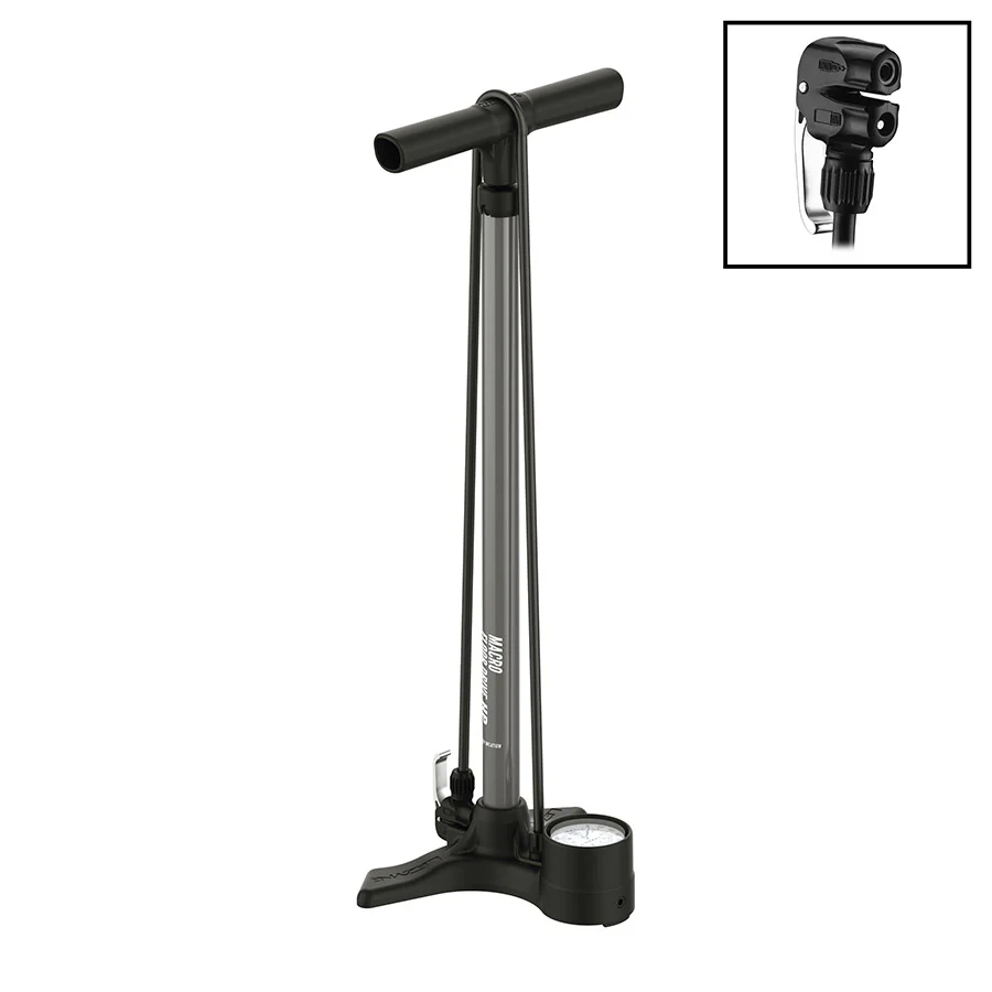 Lezyne Macro Floor Drive Floor Pump - Image 6