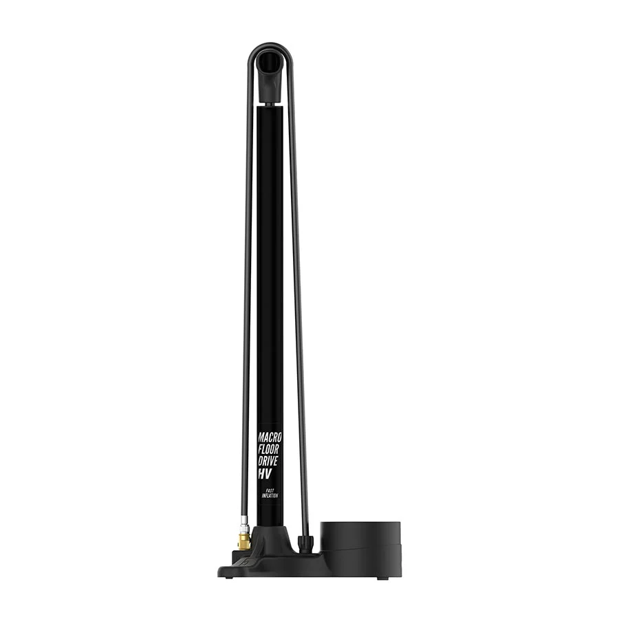 Lezyne Macro Floor Drive HV Floor Pump - Image 2