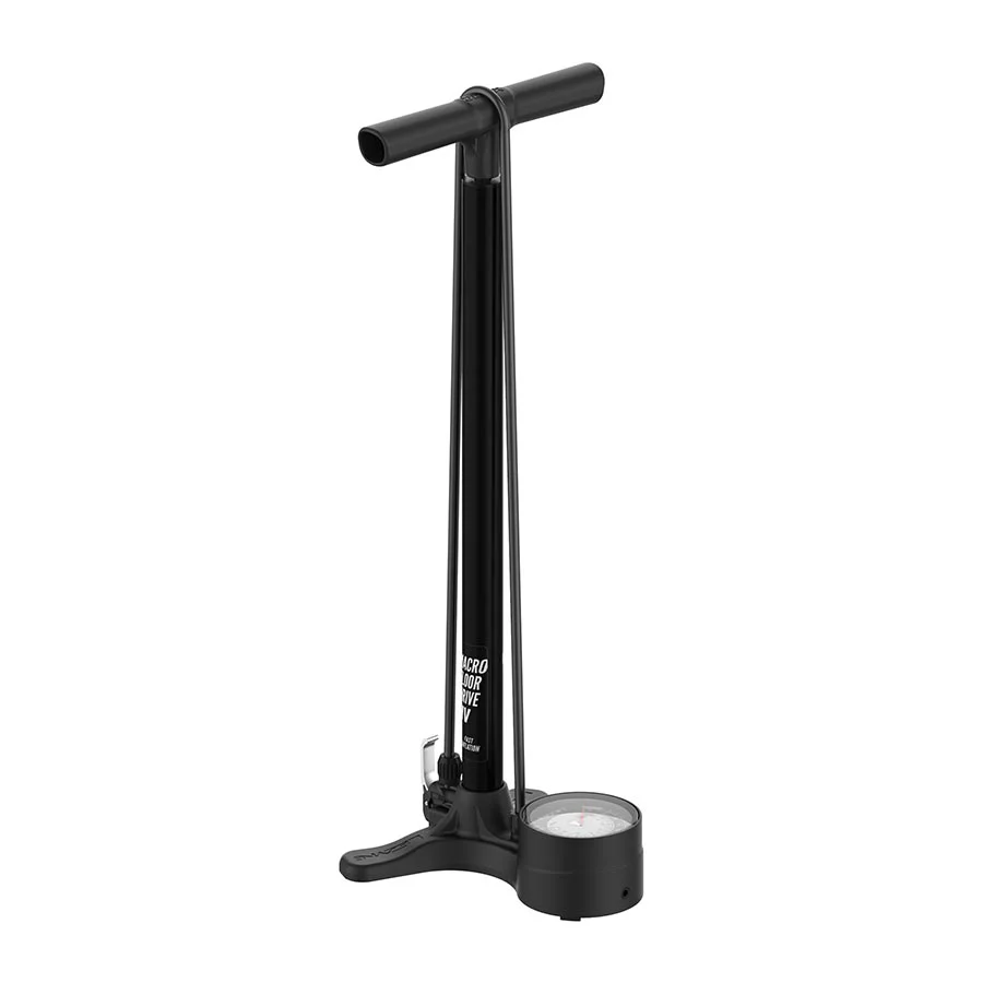 Lezyne Macro Floor Drive HV Floor Pump - Image 3