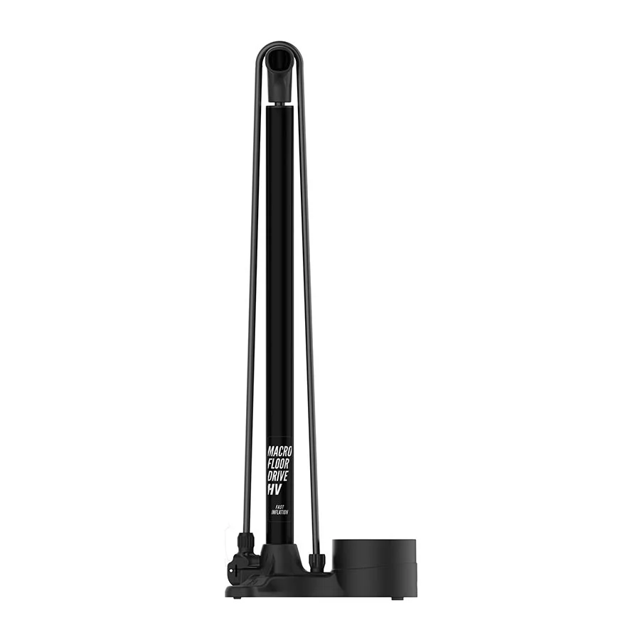 Lezyne Macro Floor Drive HV Floor Pump - Image 4