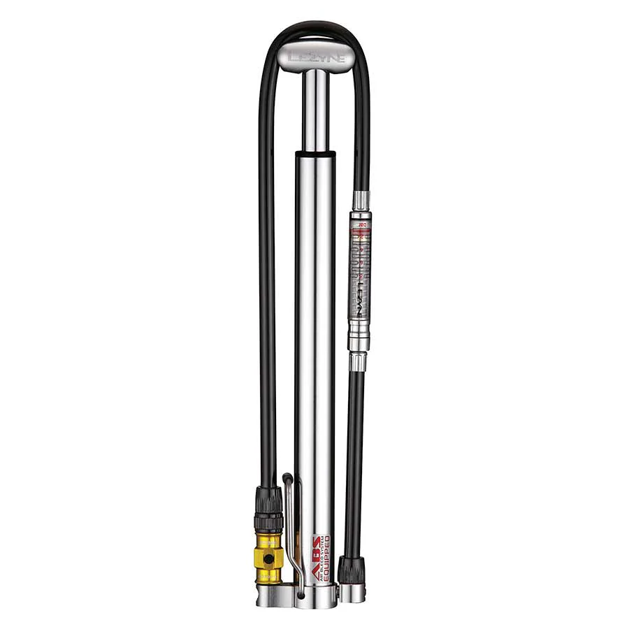 Lezyne Micro Floor Drive HP/HPG Frame Pump - Image 2