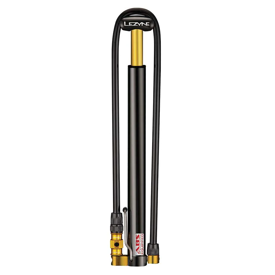 Lezyne Micro Floor Drive HP/HPG Frame Pump - Image 3