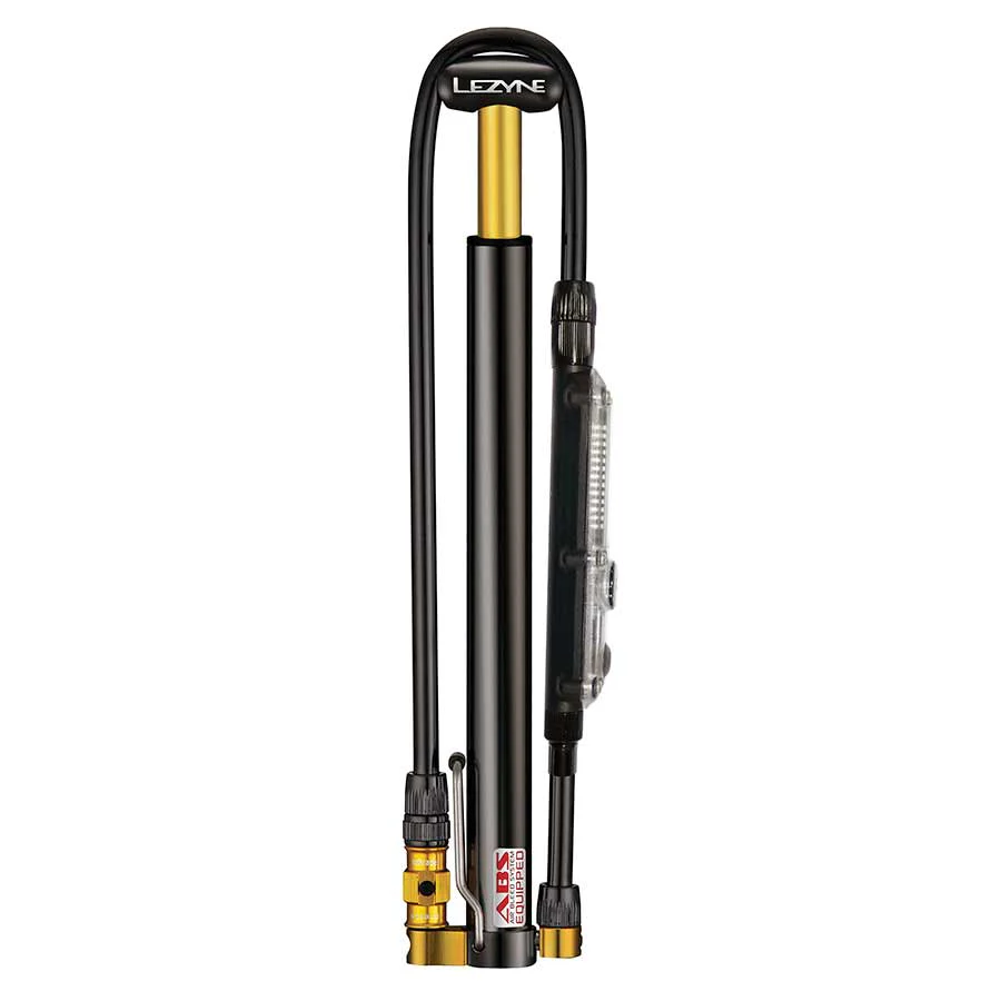 Lezyne Micro Floor Drive HP/HPG Frame Pump - Image 4