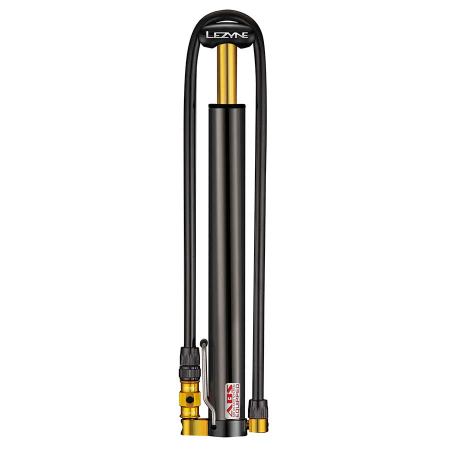 Lezyne Micro Floor Drive HV/HVG Frame Pump - Image 2