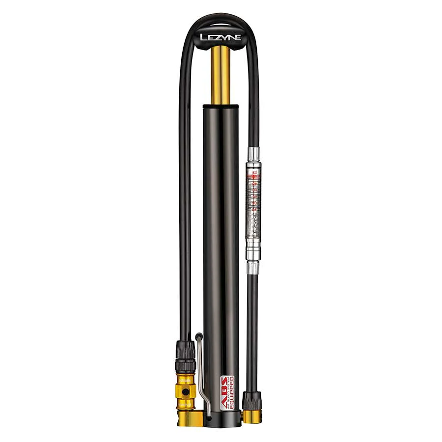 Lezyne Micro Floor Drive HV/HVG Frame Pump - Image 3