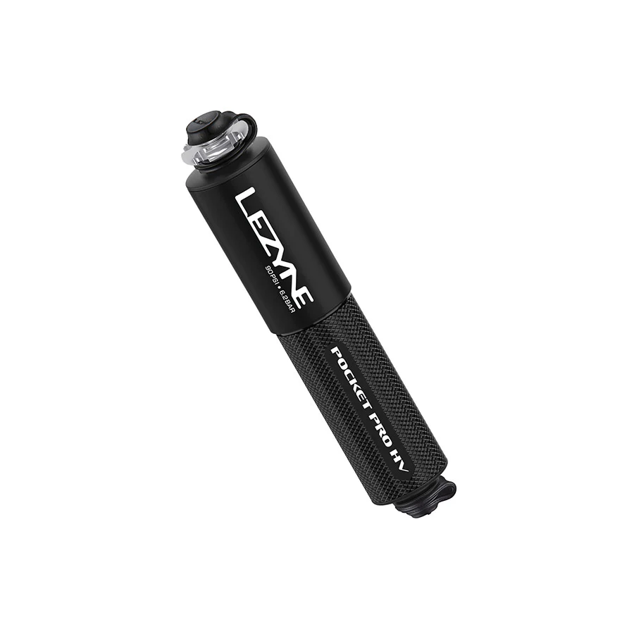 Lezyne Pocket Drive Pro HV Mini Pump