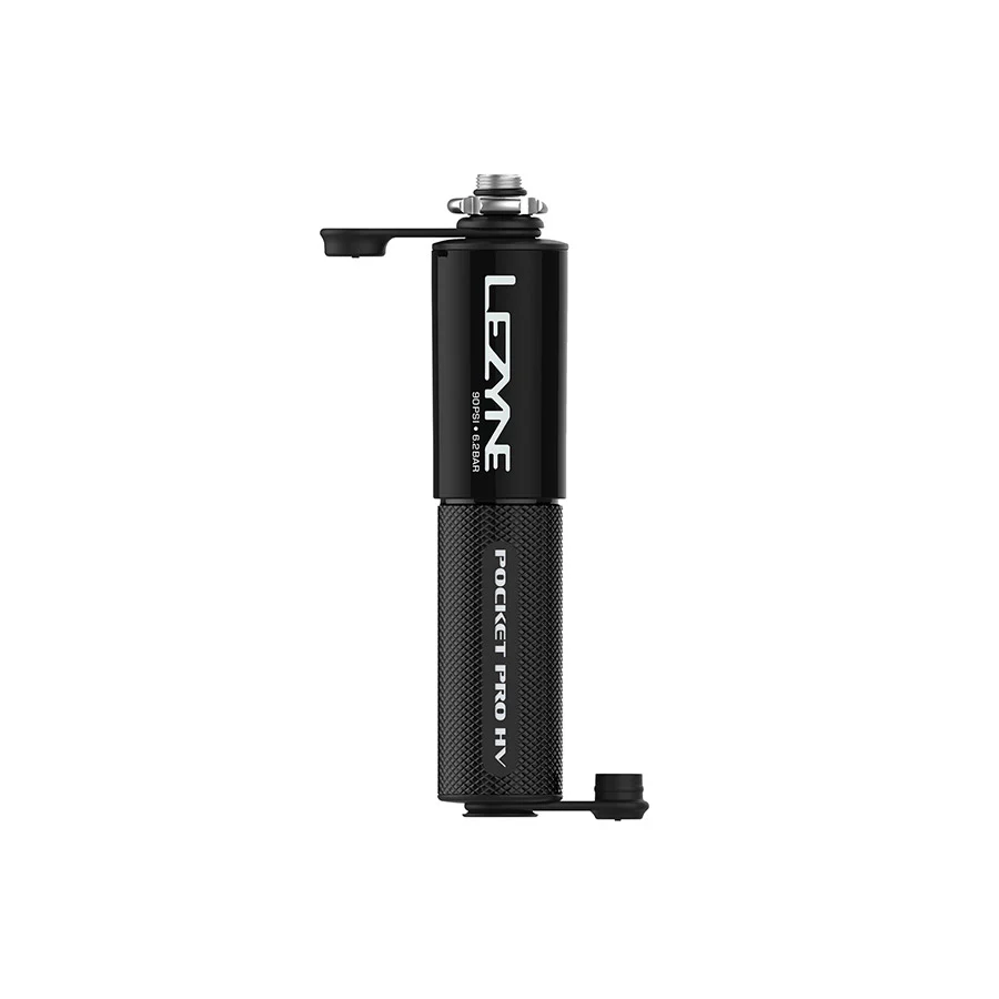 Lezyne Pocket Drive Pro HV Mini Pump - Image 2