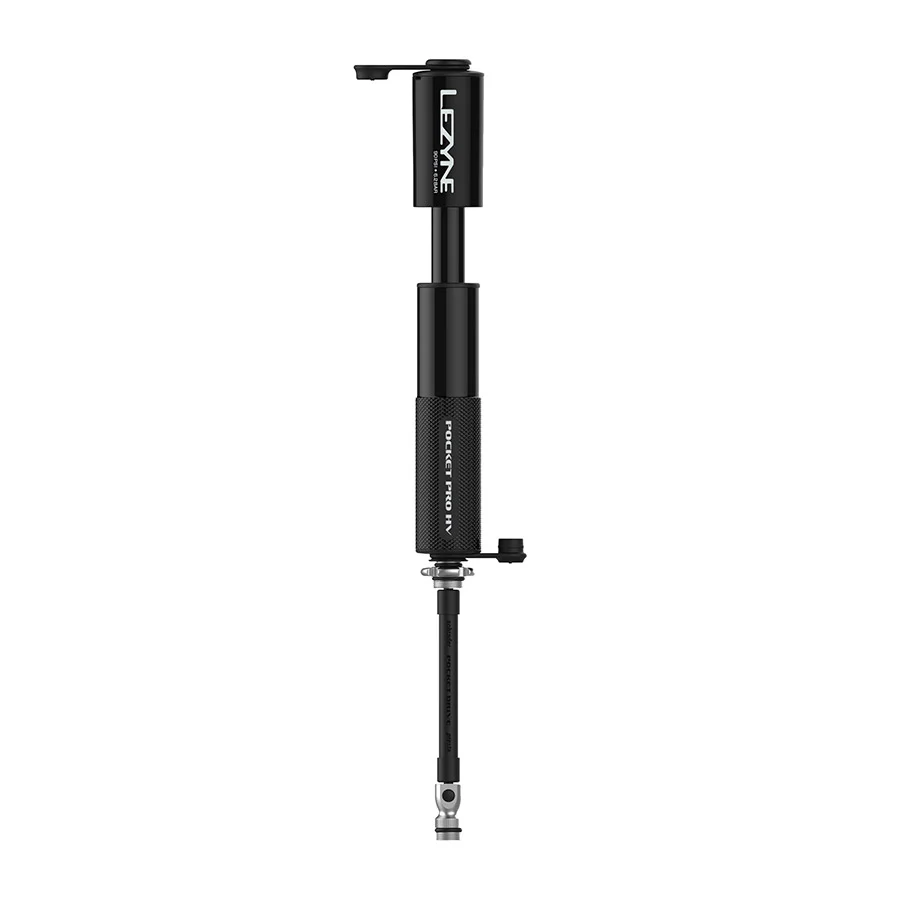 Lezyne Pocket Drive Pro HV Mini Pump - Image 3