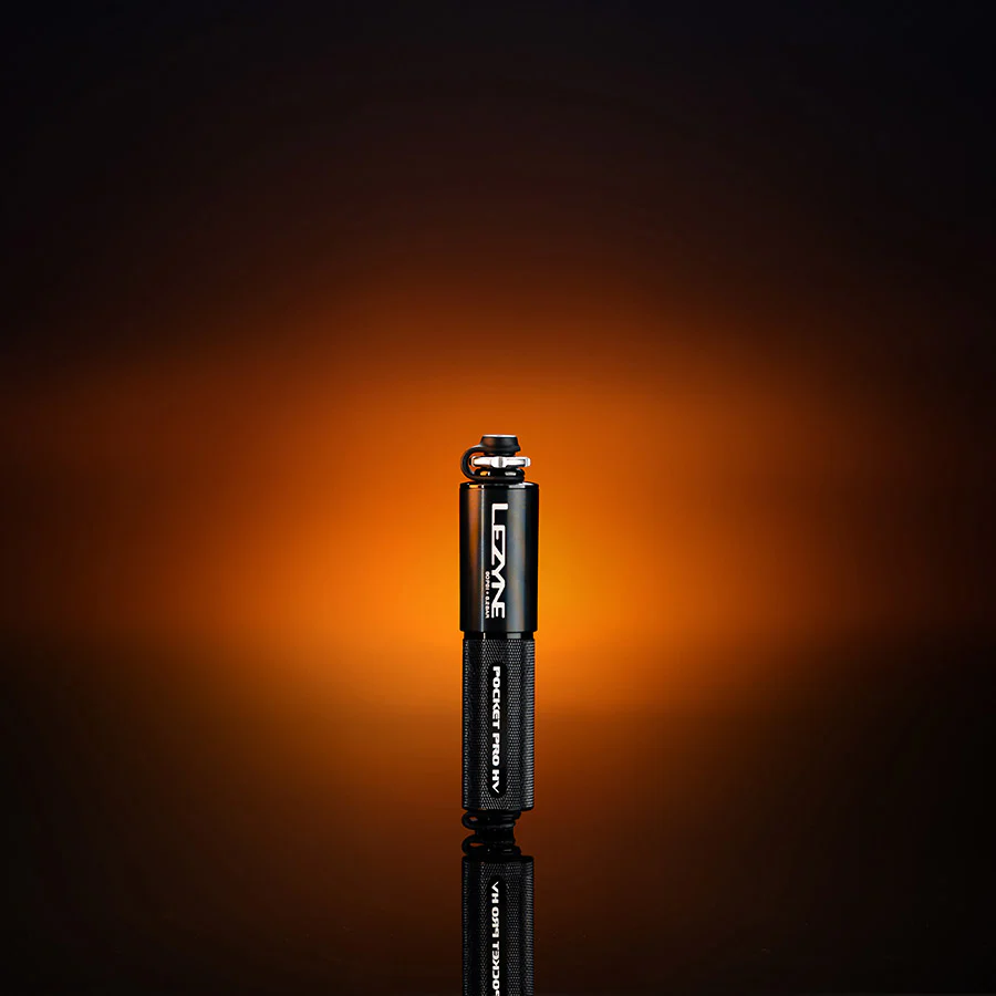 Lezyne Pocket Drive Pro HV Mini Pump - Image 4