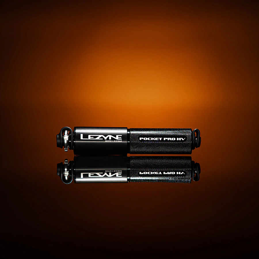 Lezyne Pocket Drive Pro HV Mini Pump - Image 5