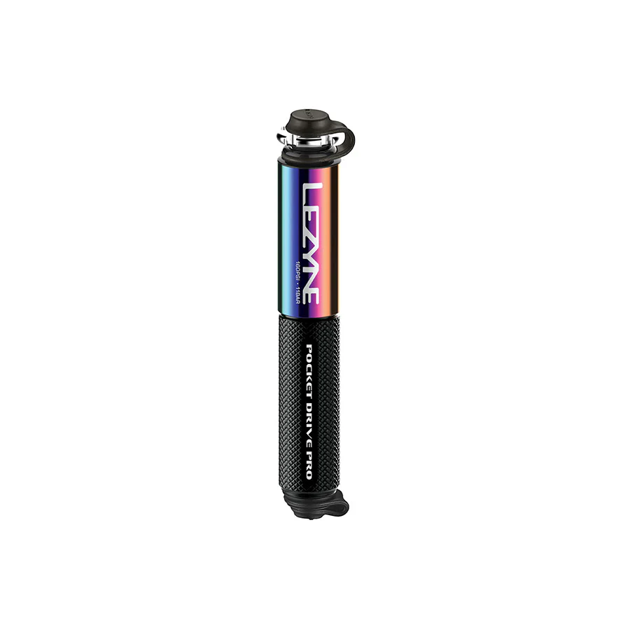 Lezyne Pocket Drive Pro Mini Pump