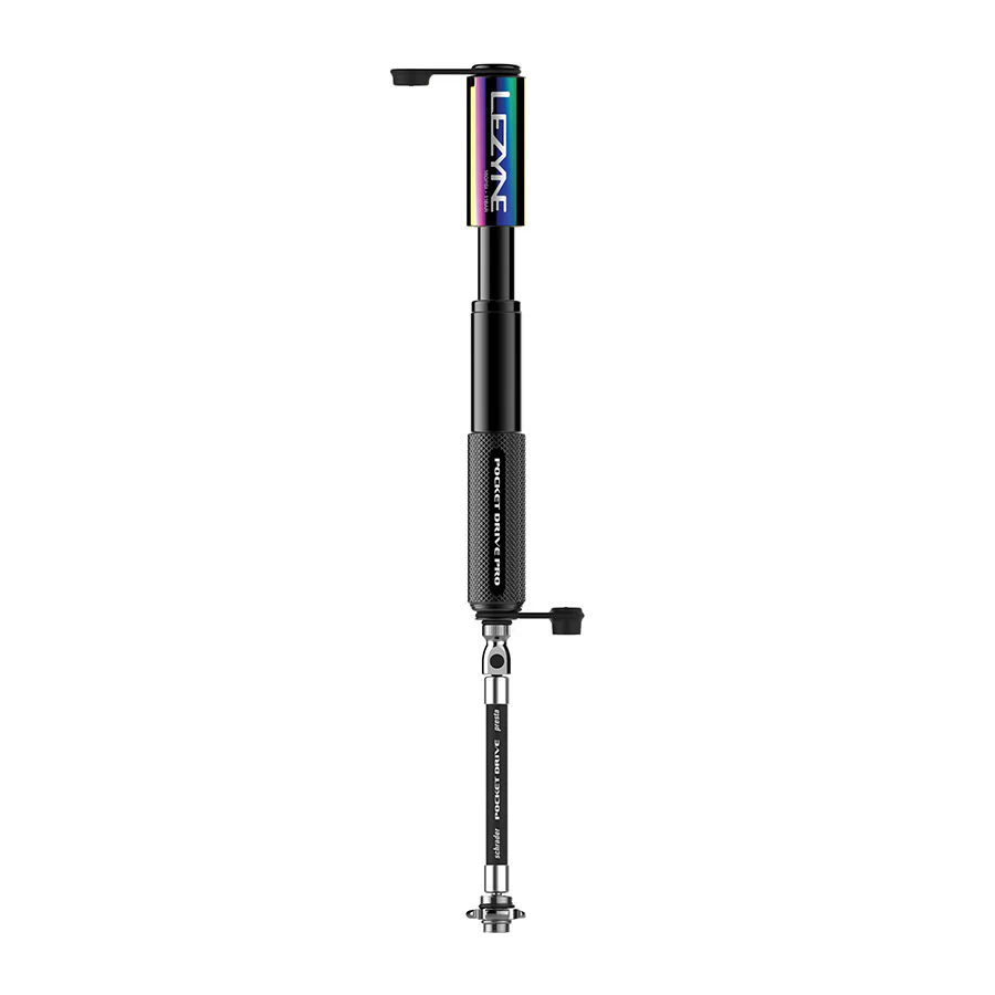 Lezyne Pocket Drive Pro Mini Pump - Image 3